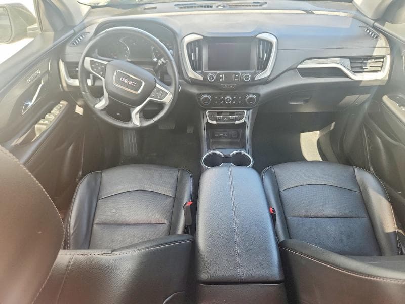 2023 GMC TERRAIN SLT 8