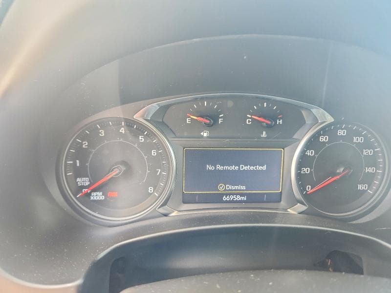 2023 GMC TERRAIN SLT 9