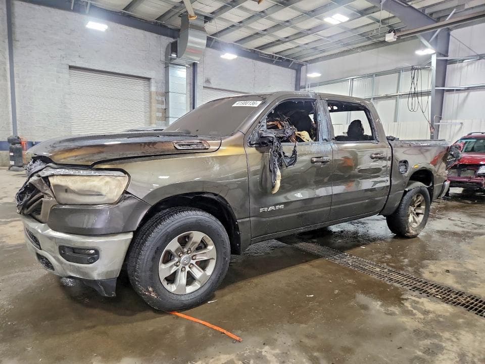 2024 RAM 1500 LARAMIE LARAMIE - 1
