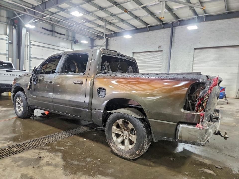 2024 RAM 1500 LARAMIE LARAMIE 2