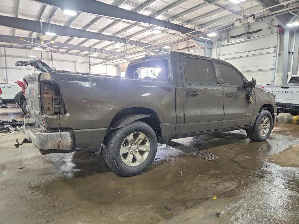 2024 RAM 1500 LARAMIE LARAMIE 3