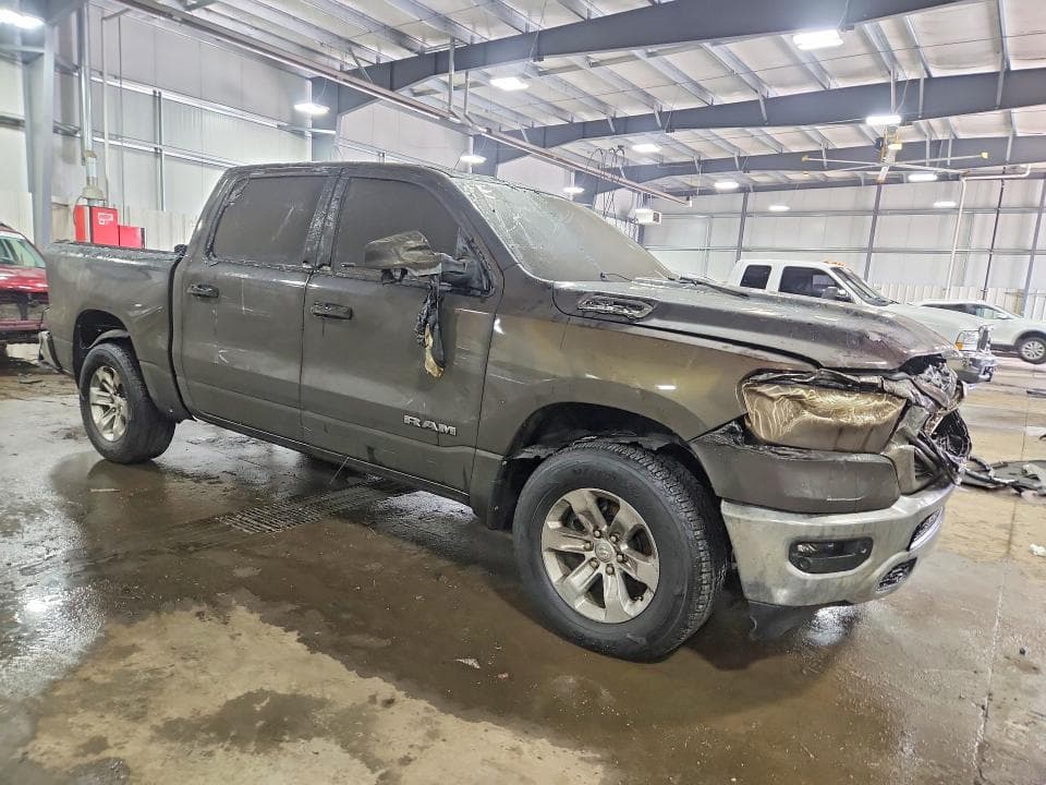2024 RAM 1500 LARAMIE LARAMIE 4