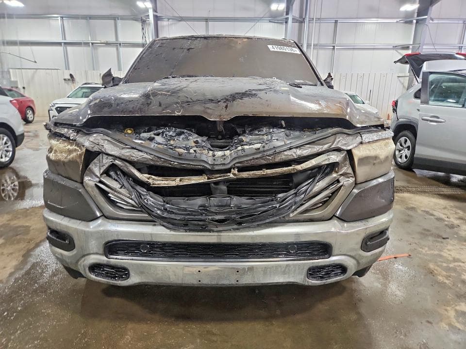 2024 RAM 1500 LARAMIE LARAMIE 5