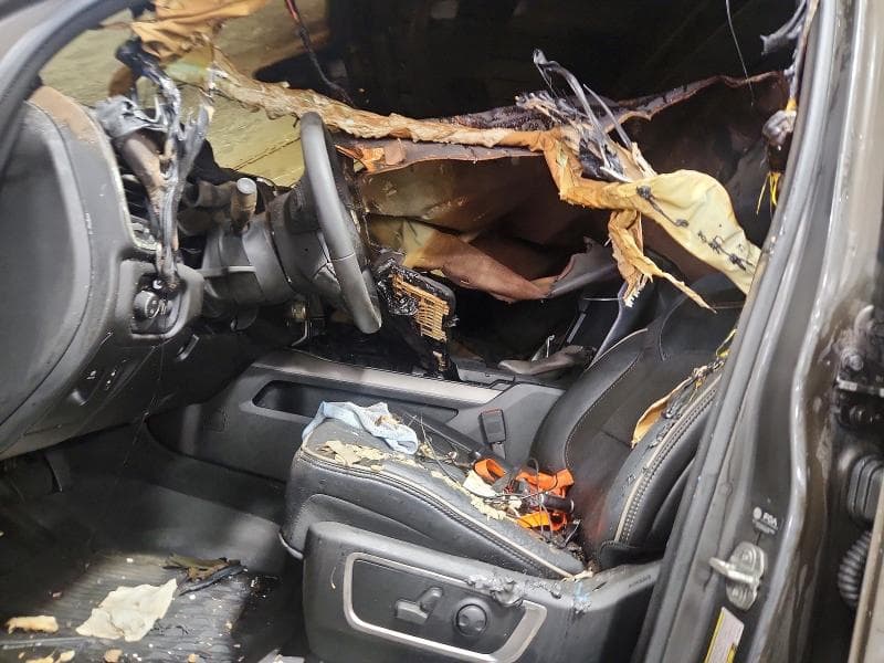 2024 RAM 1500 LARAMIE LARAMIE 7