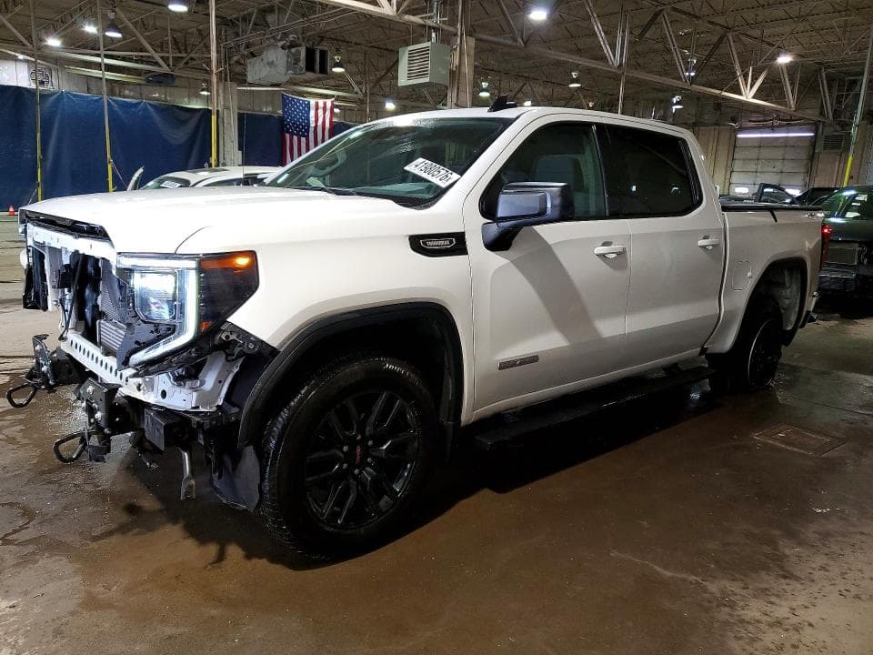 2025 GMC SIERRA K1500 ELEVATION-L K1500 ELEVATION-L - 1