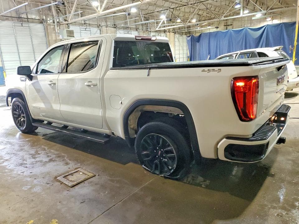 2025 GMC SIERRA K1500 ELEVATION-L K1500 ELEVATION-L 2