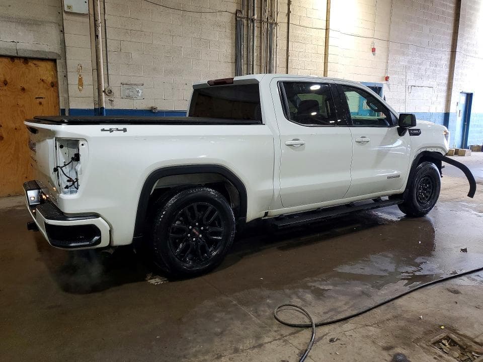 2025 GMC SIERRA K1500 ELEVATION-L K1500 ELEVATION-L 3