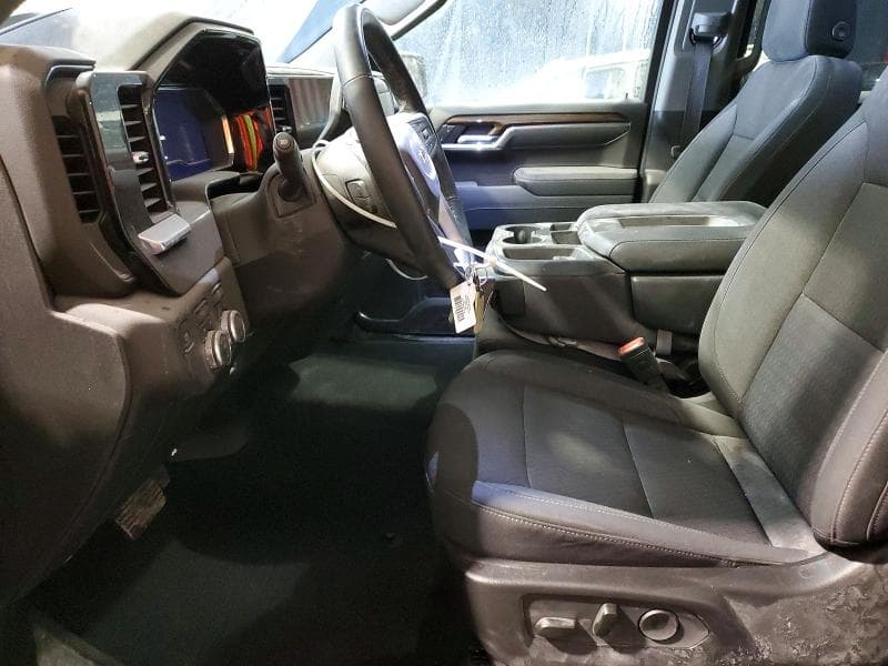2025 GMC SIERRA K1500 ELEVATION-L K1500 ELEVATION-L 7