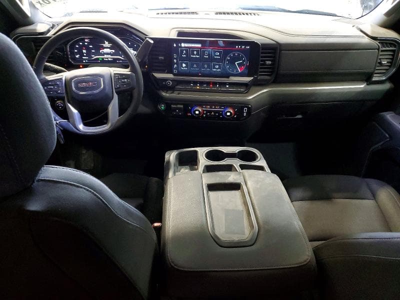 2025 GMC SIERRA K1500 ELEVATION-L K1500 ELEVATION-L 8