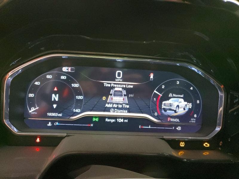 2025 GMC SIERRA K1500 ELEVATION-L K1500 ELEVATION-L 9