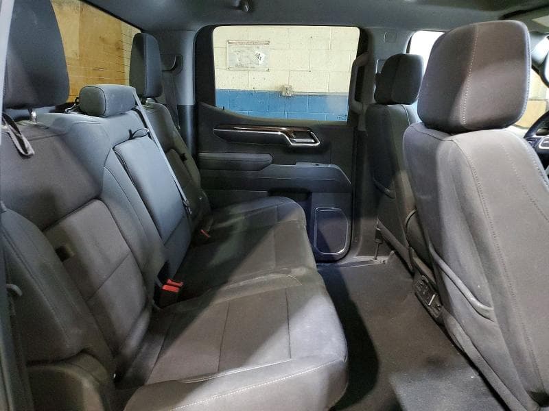 2025 GMC SIERRA K1500 ELEVATION-L K1500 ELEVATION-L 10