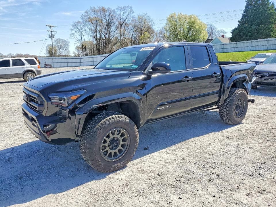 2024 TOYOTA TACOMA SR5 SR5 - 1