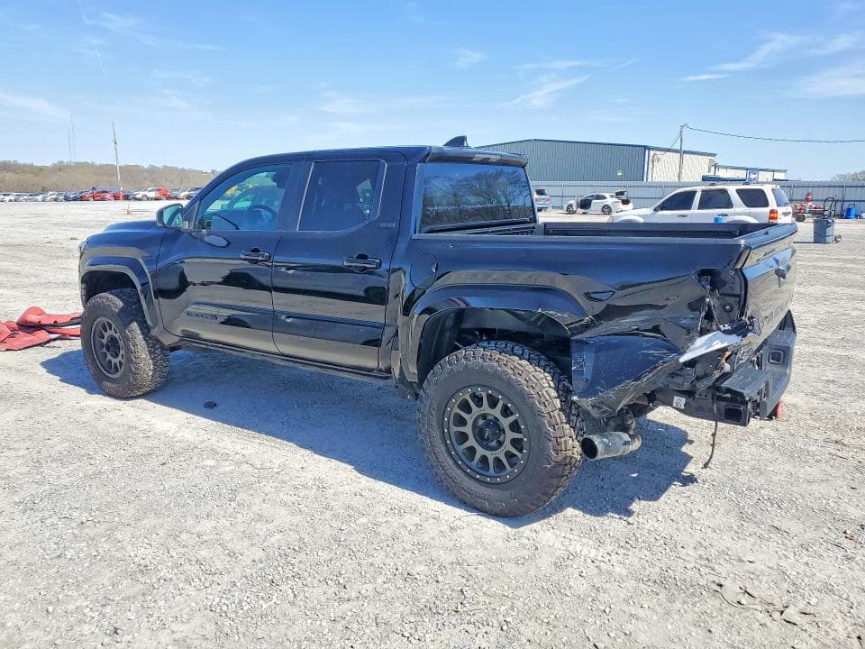 2024 TOYOTA TACOMA SR5 SR5 3