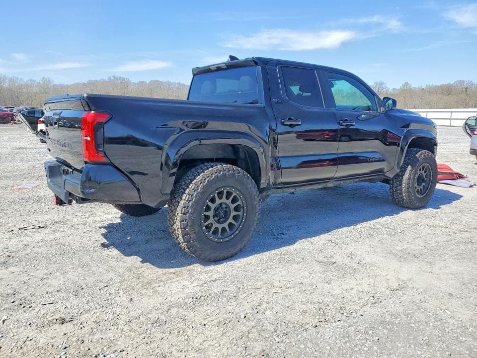 2024 TOYOTA TACOMA SR5 SR5 4