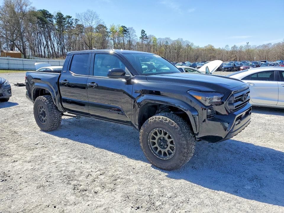2024 TOYOTA TACOMA SR5 SR5 5