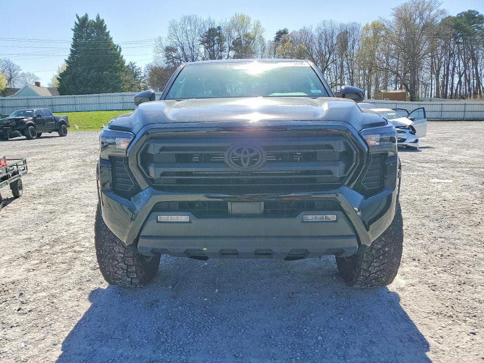 2024 TOYOTA TACOMA SR5 SR5 6