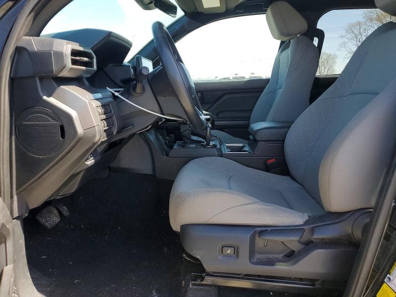 2024 TOYOTA TACOMA SR5 SR5 8
