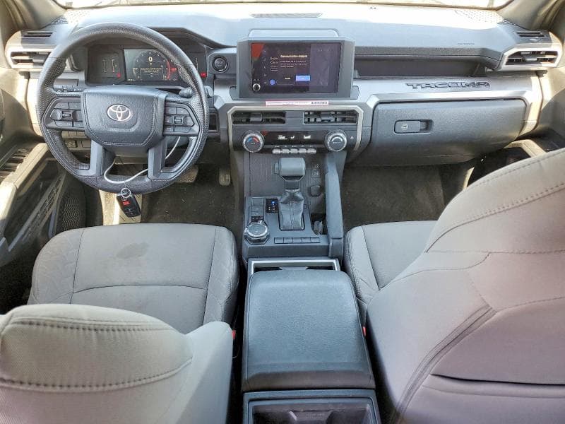 2024 TOYOTA TACOMA SR5 SR5 9