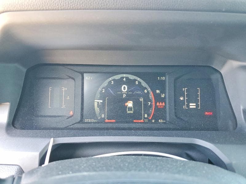 2024 TOYOTA TACOMA SR5 SR5 10