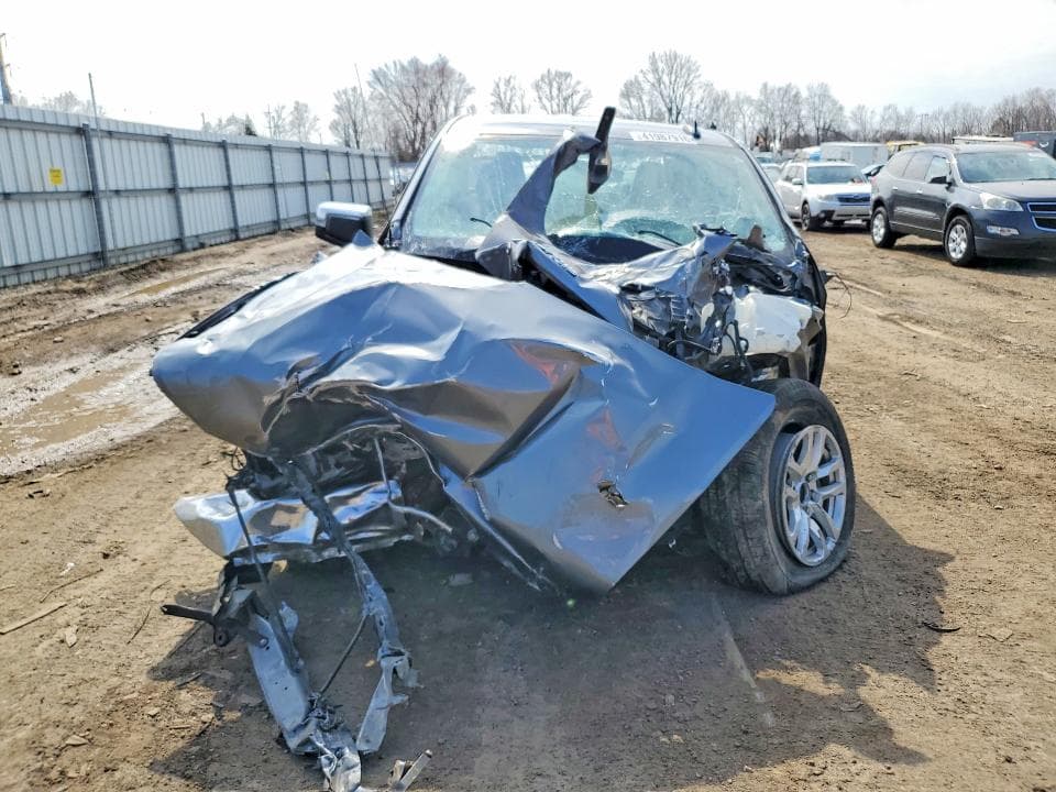 2019 CHEVROLET SILVERADO K1500 LT 5