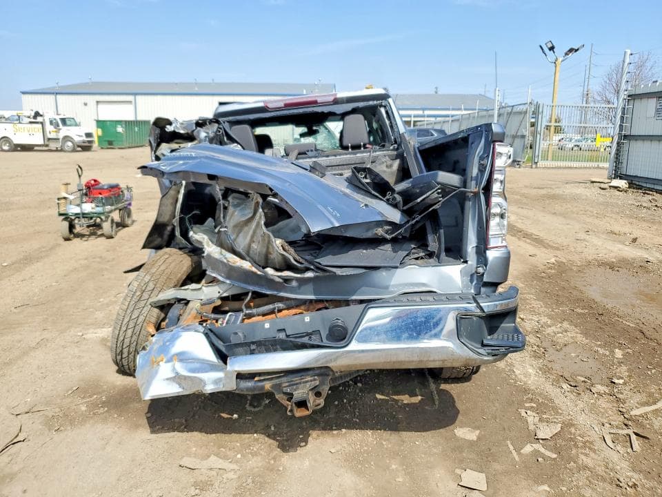2019 CHEVROLET SILVERADO K1500 LT 6