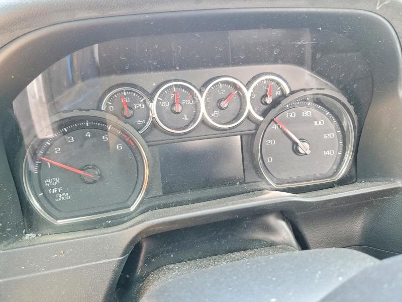 2019 CHEVROLET SILVERADO K1500 LT 9
