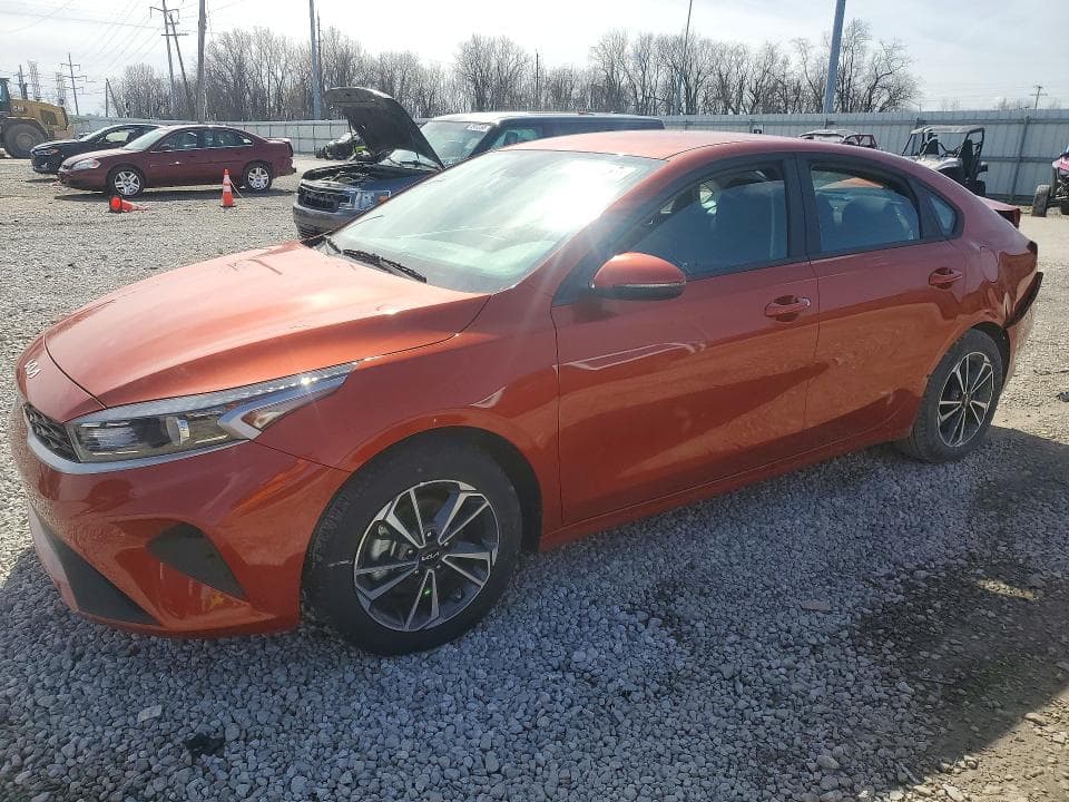 2023 KIA FORTE LXS - 1