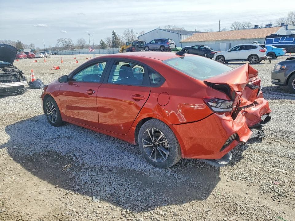2023 KIA FORTE LXS 2