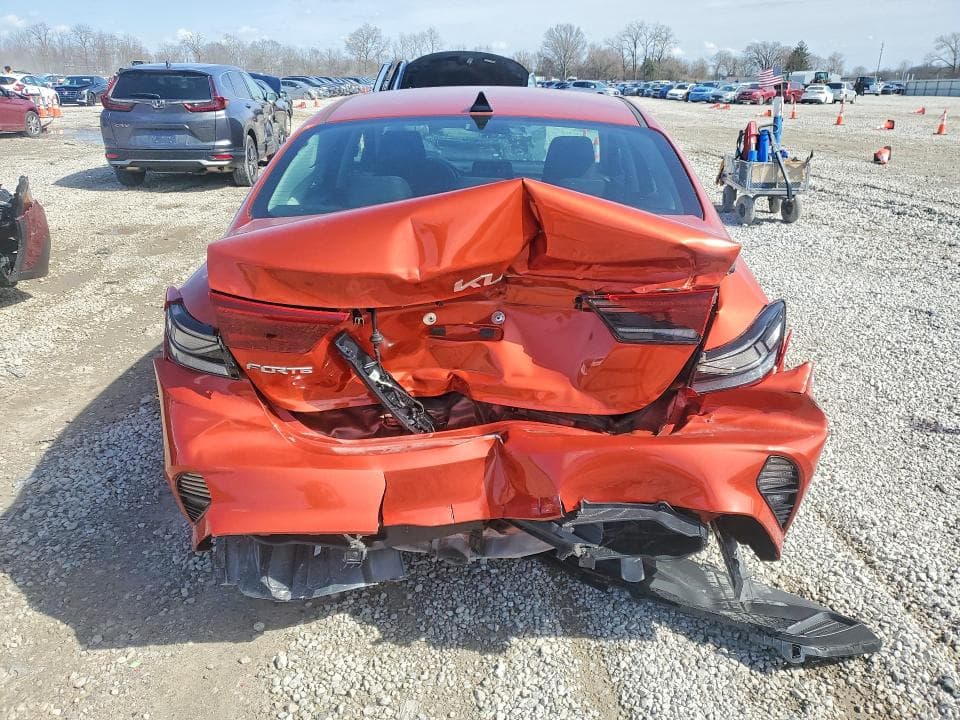 2023 KIA FORTE LXS 6