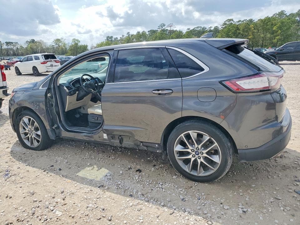 2018 FORD EDGE TITANIUM 2