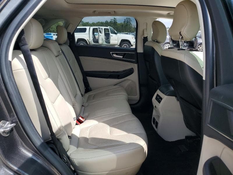 2018 FORD EDGE TITANIUM 11