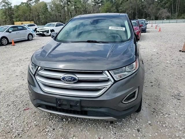 2018 FORD EDGE TITANIUM 15