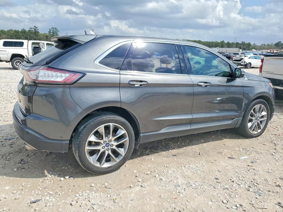 2018 FORD EDGE TITANIUM 3