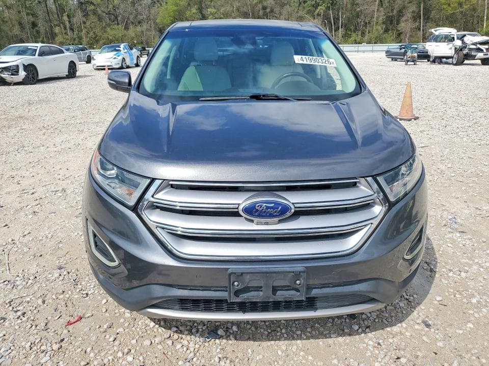 2018 FORD EDGE TITANIUM 5