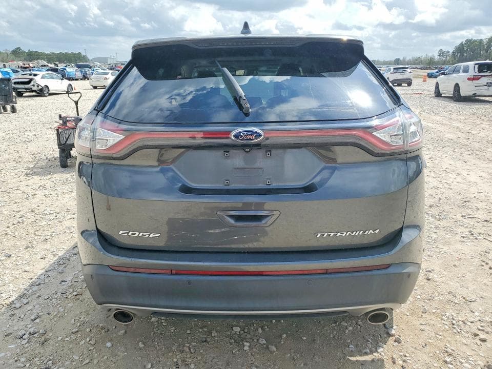 2018 FORD EDGE TITANIUM 6