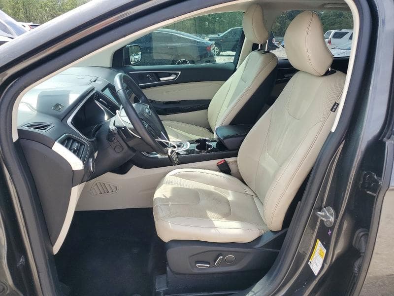 2018 FORD EDGE TITANIUM 7