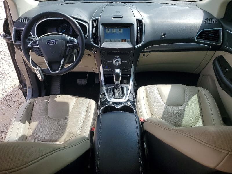 2018 FORD EDGE TITANIUM 8