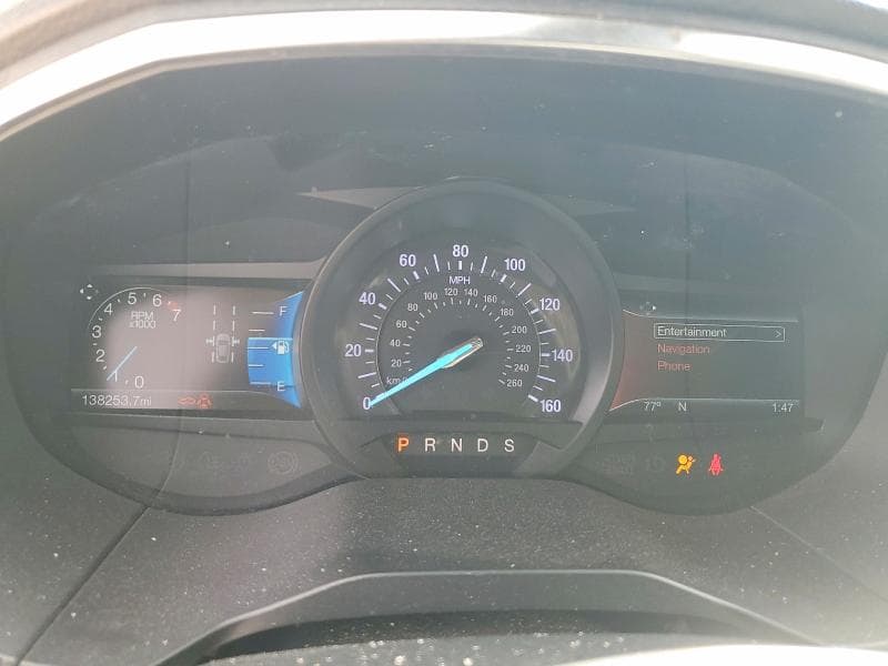 2018 FORD EDGE TITANIUM 9