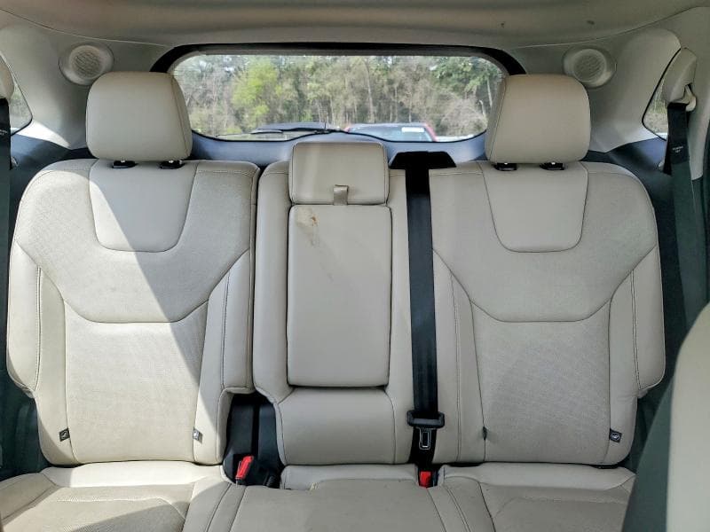 2018 FORD EDGE TITANIUM 10