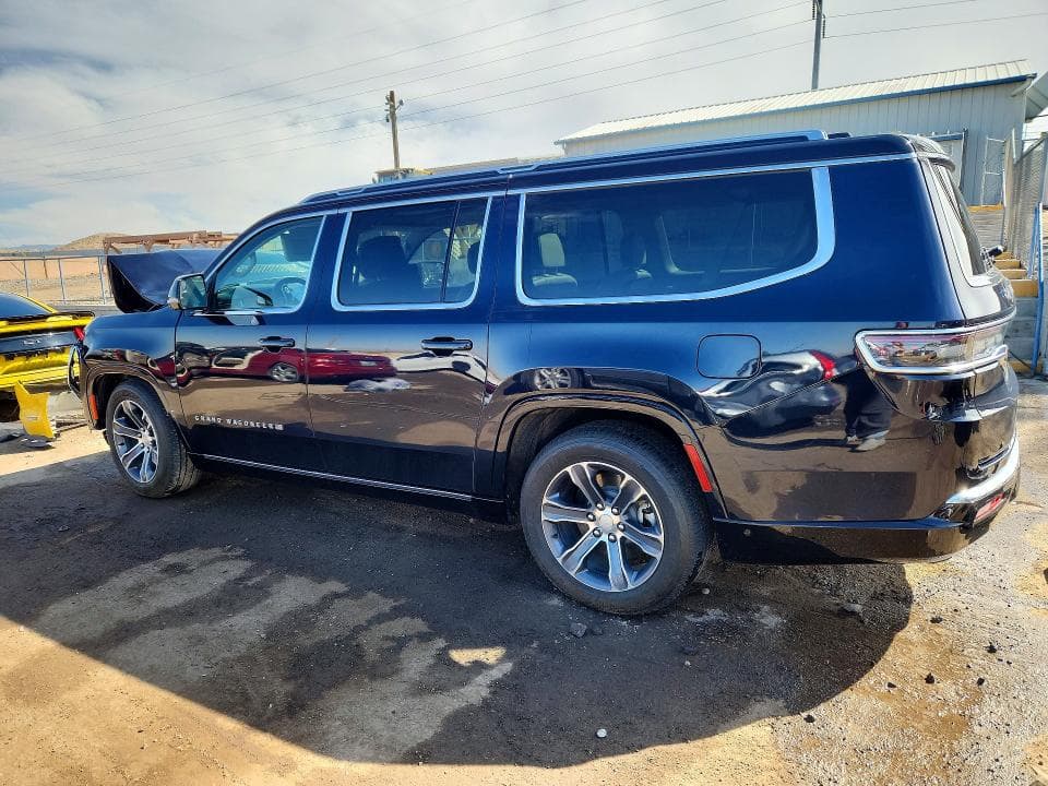 2024 JEEP GRAND WAGONEER L SERIES I L SERIES I 2