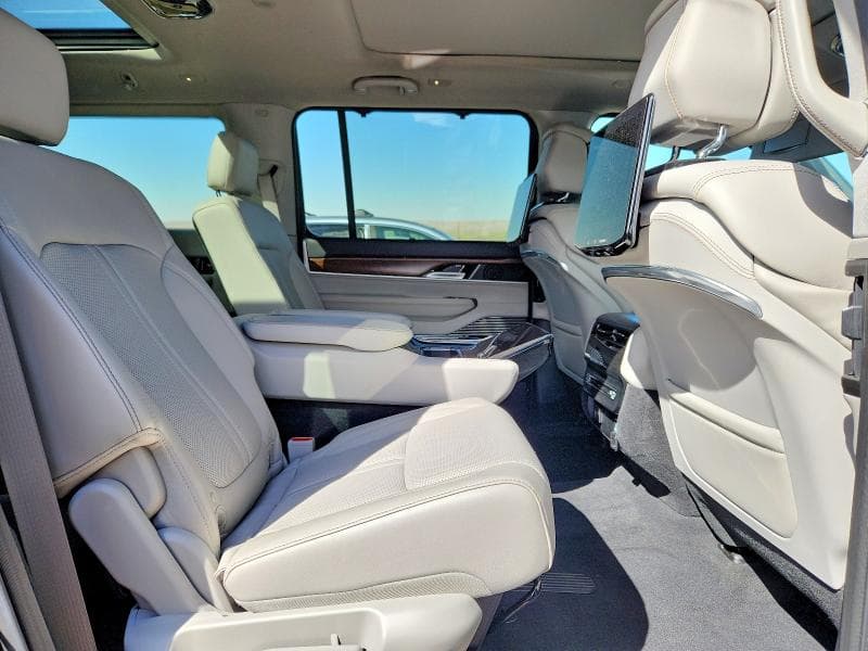 2024 JEEP GRAND WAGONEER L SERIES I L SERIES I 11
