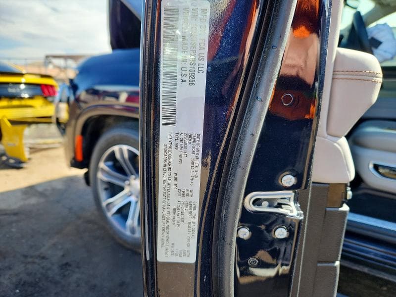 2024 JEEP GRAND WAGONEER L SERIES I L SERIES I 14