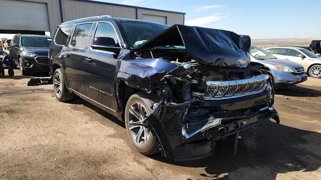 2024 JEEP GRAND WAGONEER L SERIES I L SERIES I 15