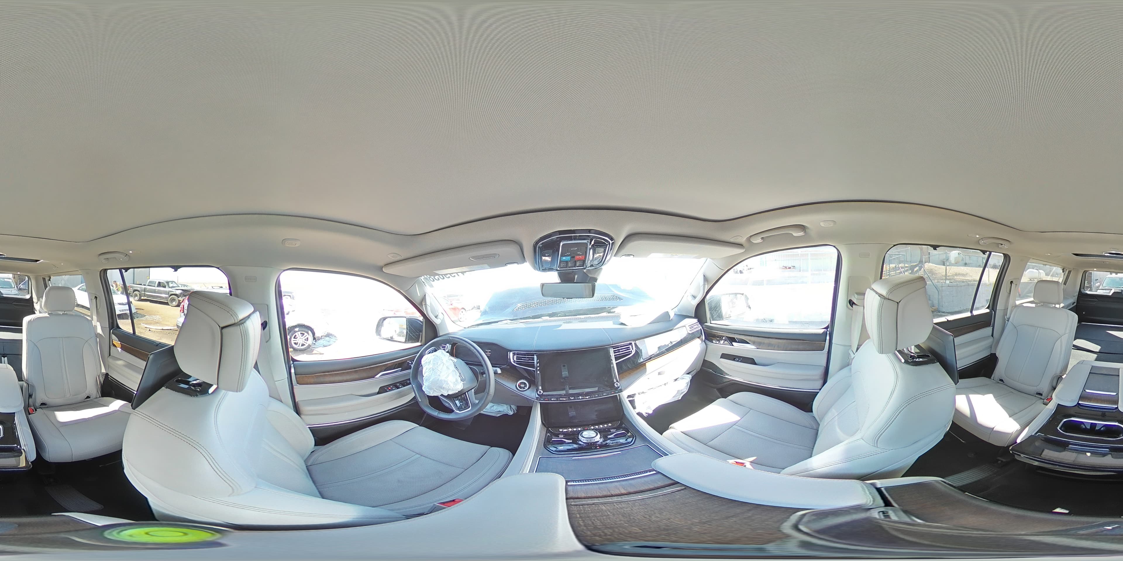 2024 JEEP GRAND WAGONEER L SERIES I L SERIES I 16