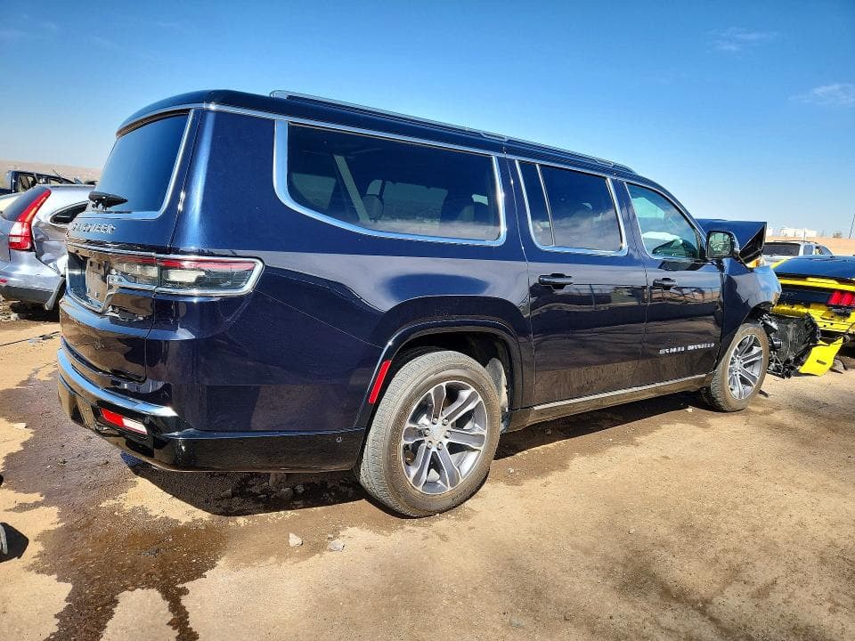 2024 JEEP GRAND WAGONEER L SERIES I L SERIES I 3