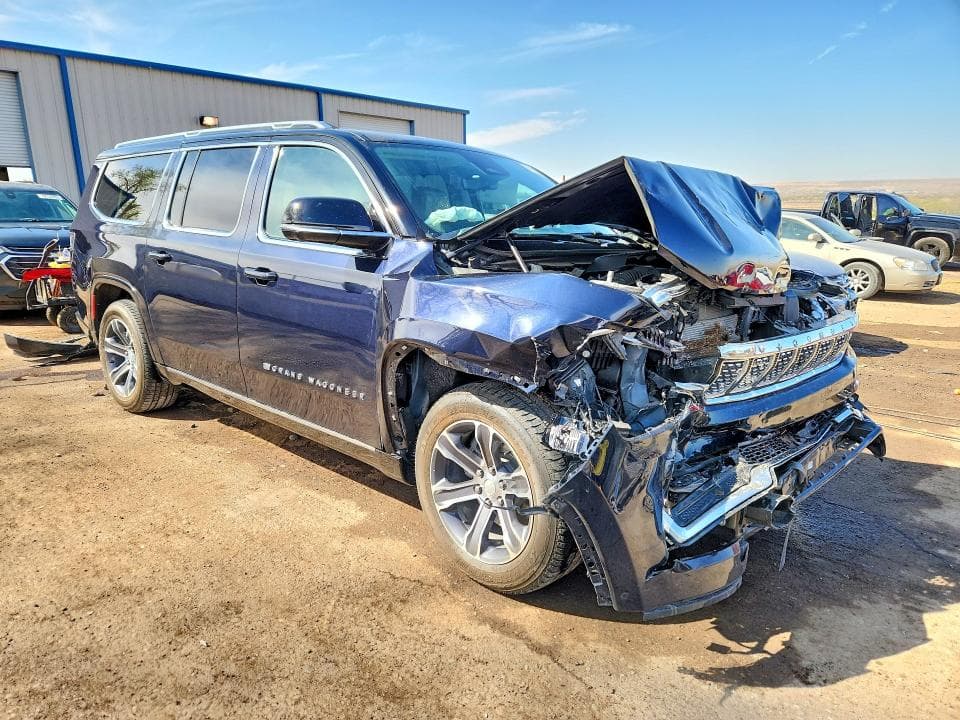 2024 JEEP GRAND WAGONEER L SERIES I L SERIES I 4