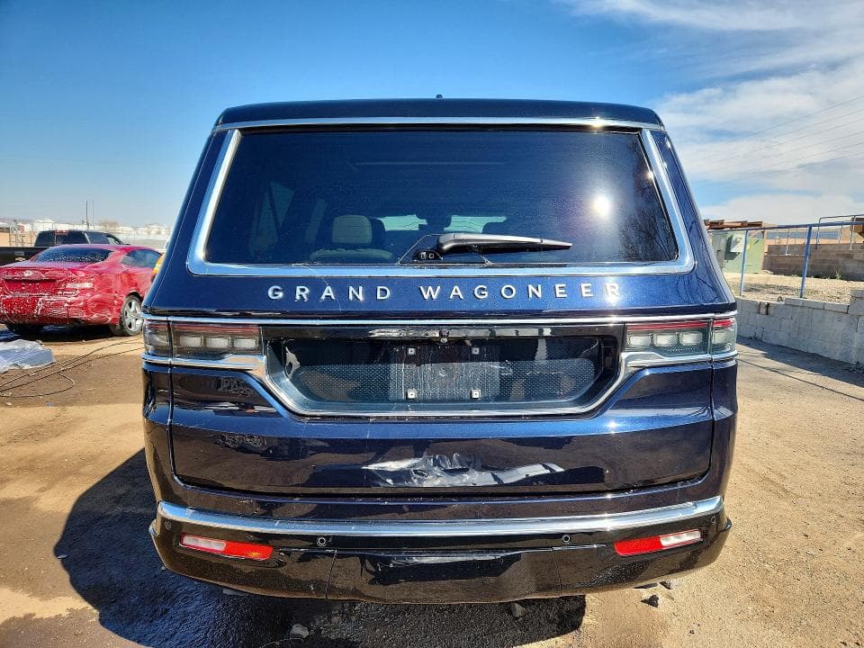 2024 JEEP GRAND WAGONEER L SERIES I L SERIES I 6