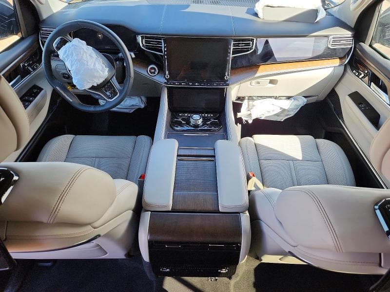 2024 JEEP GRAND WAGONEER L SERIES I L SERIES I 8