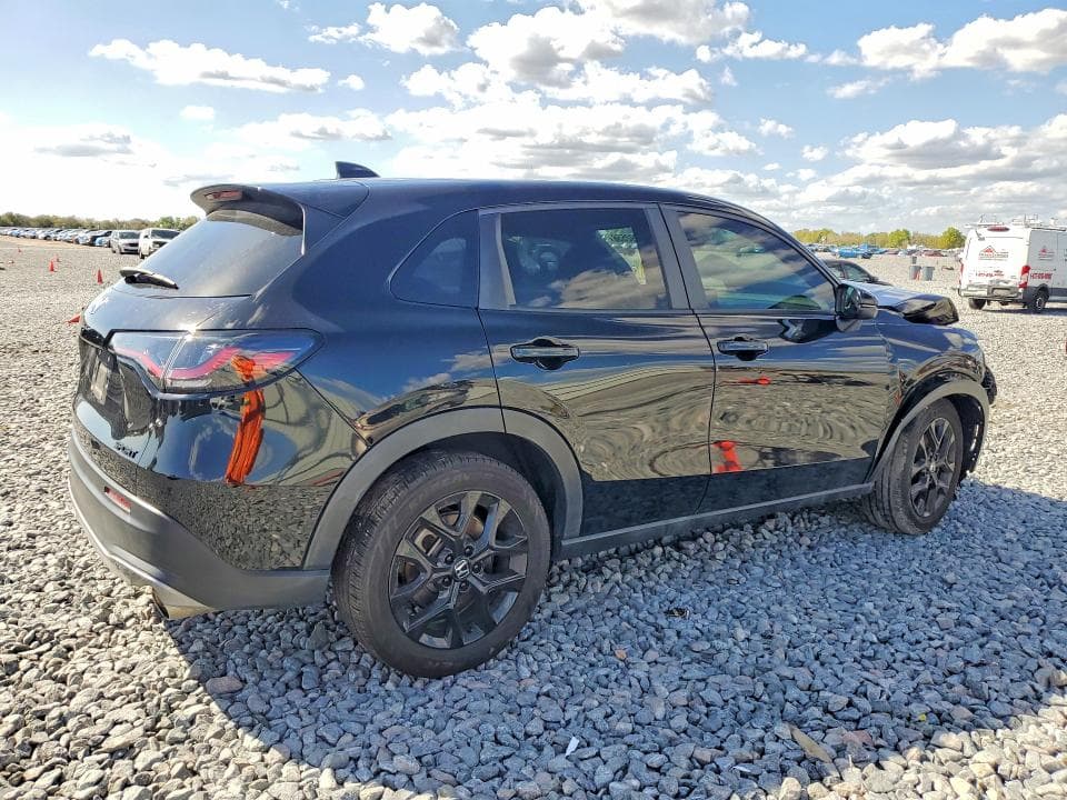 2023 HONDA HR-V SPORT 3