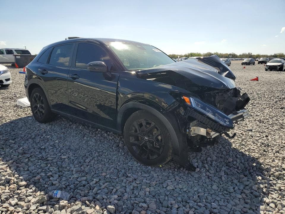 2023 HONDA HR-V SPORT 4